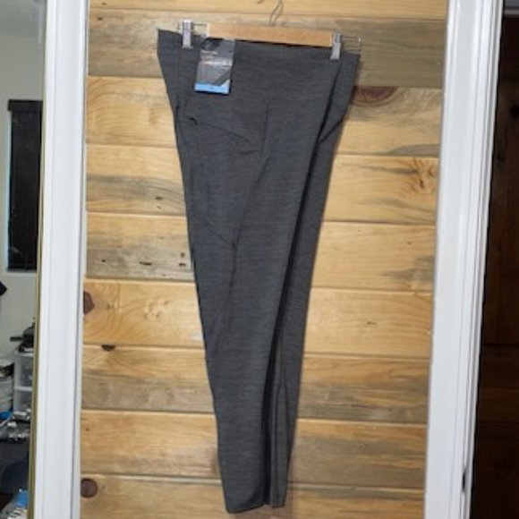 Member's Mark Work it Out Leggings Gray Large - Picture 3 of 7